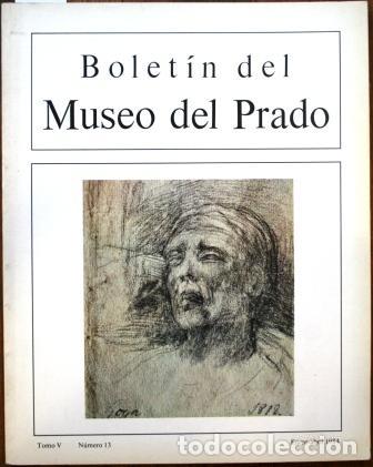 Libros: Bolet&iacute;n del Museo del Prado - MUSEO DEL PRADO - Foto 2