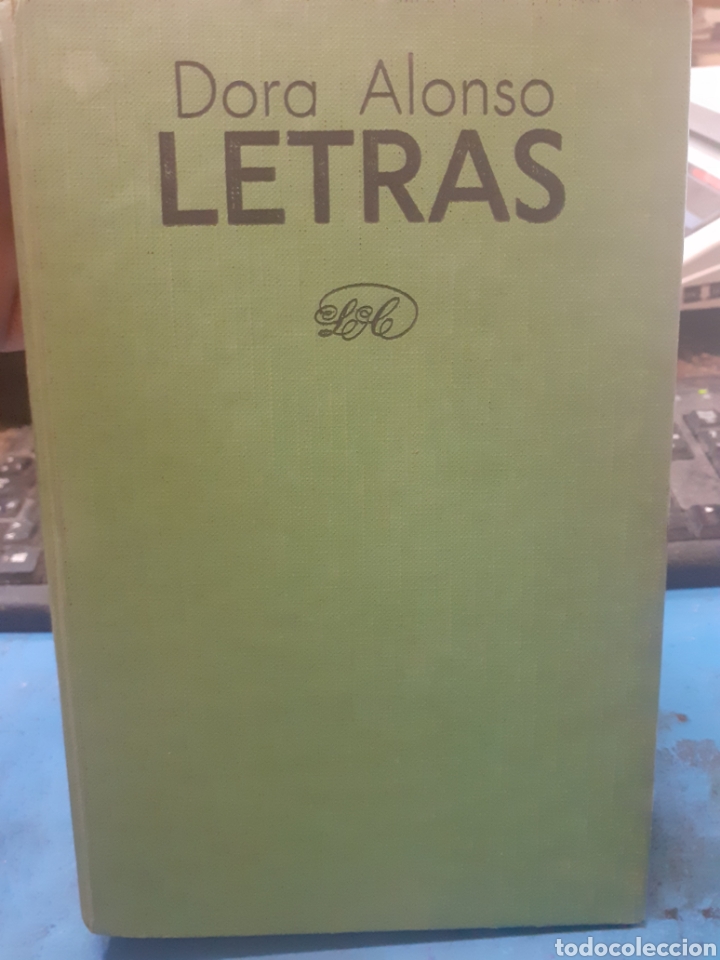 Libros: LETRAS - ALONSO,Dora. - Foto 1