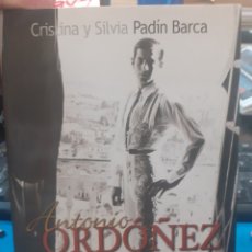 Libros: ANTONIO ORDOÑEZ. NATURAL(MENTE) - PADIN BARCA,CRISTINA Y SILVIA.