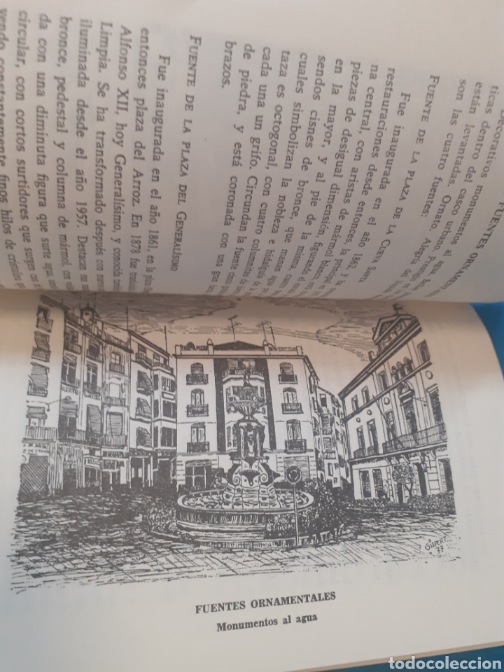 Libros: SEGORBE,ARTE Y PAISAJE - GISPERT MACIAN,Luis. - Foto 7