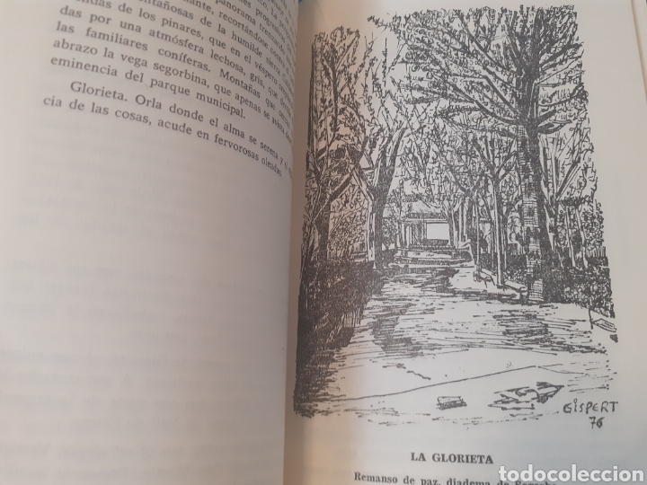 Libros: SEGORBE,ARTE Y PAISAJE - GISPERT MACIAN,Luis. - Foto 8