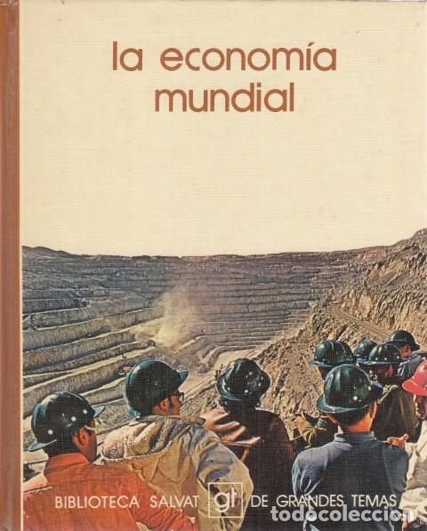 Livres: La econom&iacute;a mundial - Vidal Villa, Jos&eacute; M&deg;