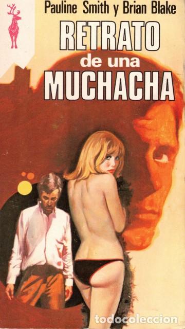 Libros: Retrato de una muchacha - Smith, Pauline y Blake, Brian - Foto 1