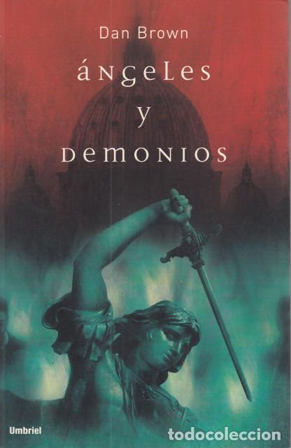 Libros: &Aacute;NGELES Y DEMONIOS - BROWN, DAN - Foto 1