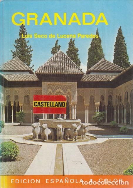 Libros: GRANADA - SECO DE LUCENA PAREDES, LUIS - Foto 1