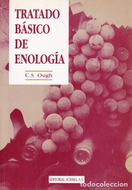 Libros: TRATADO B&Aacute;SICO DE ENOLOG&Iacute;A - OUGH, C. S. - Foto 1