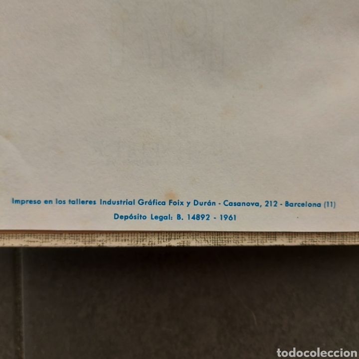 Libros: DIETARIO PARA SU HOGAR 1971 - Foto 3