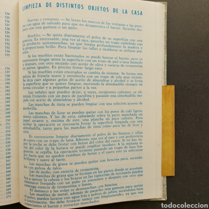Libros: DIETARIO PARA SU HOGAR 1971 - Foto 5