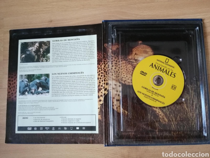 Libros: ENCICLOPEDIA DE LOS ANIMALES / MAM&Iacute;FEROS II - Foto 4