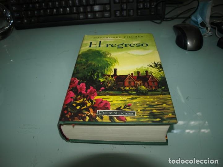 Libros: Rosamunde Pilcher, El regreso, Circulo de Lectores - Foto 1
