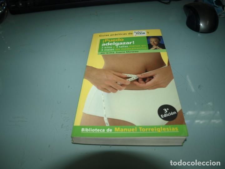 Libros: Manuel Torreiglesias, Puedo adelgazar - Foto 1