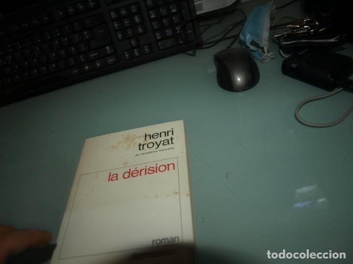 Libros: Henri Troyat.La derision, Roman - Foto 1