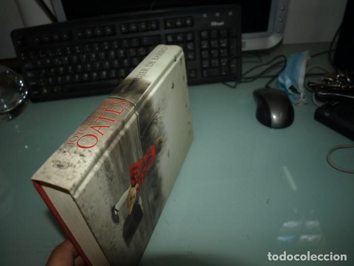 Libros: Mujer de barro,JOYCE OATES, Alfaguara - Foto 1