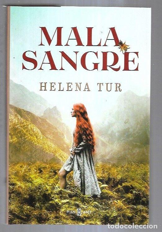 Libros: MALASANGRE - TUR, HELENA - Foto 9