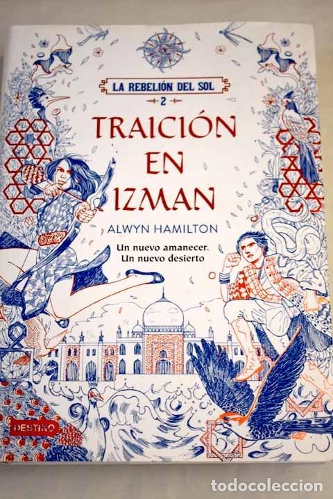 Libros: Traici&oacute;n en Izman: Hamilton, Alwyn.- Hamilton, Alwyn - Foto 1