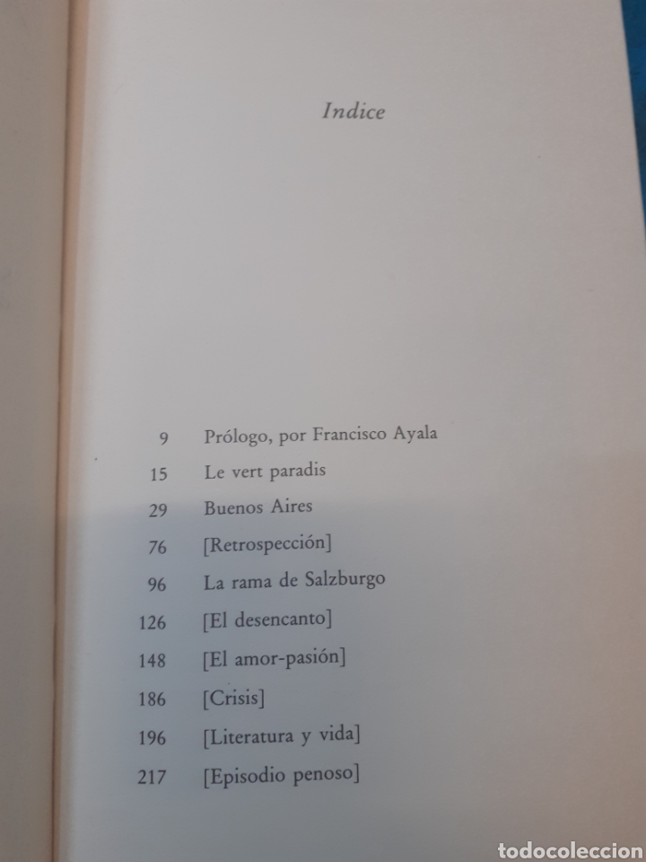 Libros: AUTOBIOGRAFIA - OCAMPO,Victoria. - Foto 4