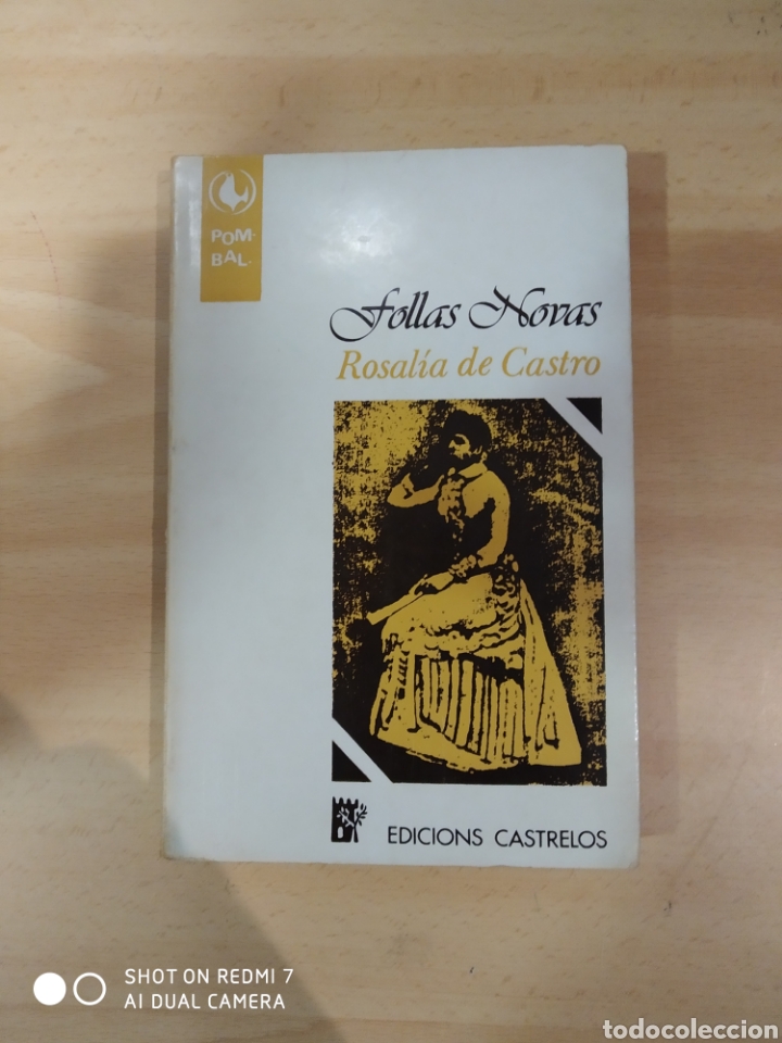 Libros: Follas novas. - Foto 1