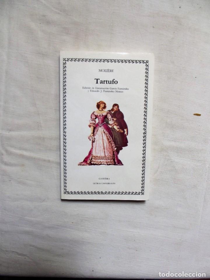 Libros: TARTUFO DE MOLIERE - Foto 1