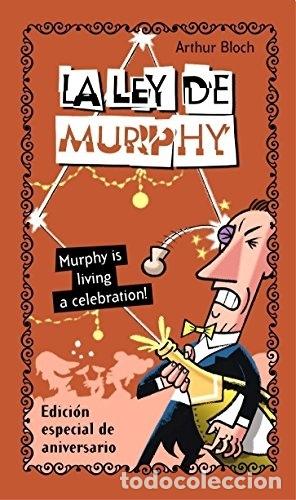 Libros: La ley de murphy - Bloch, Arthur - Foto 1