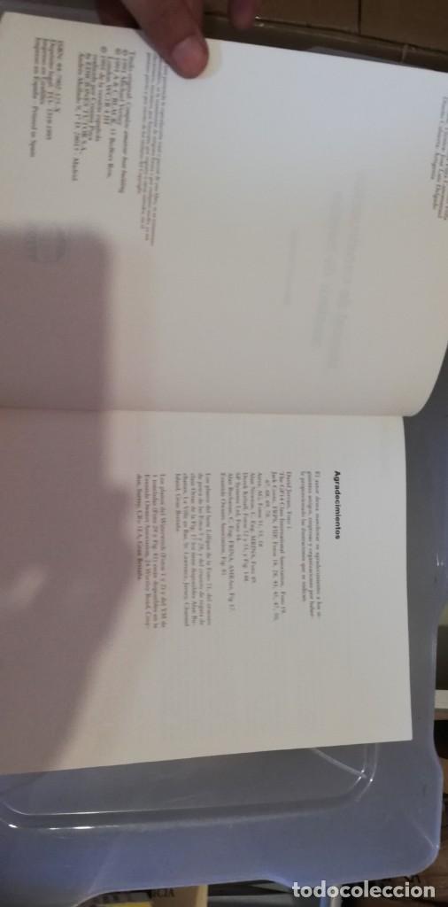 Libros: MANUAL DE CONSTRUCCION AMATEUR DE BARCOS.MICHAEL VERNEY.EDICIONES TUTOR 1995 - Foto 3