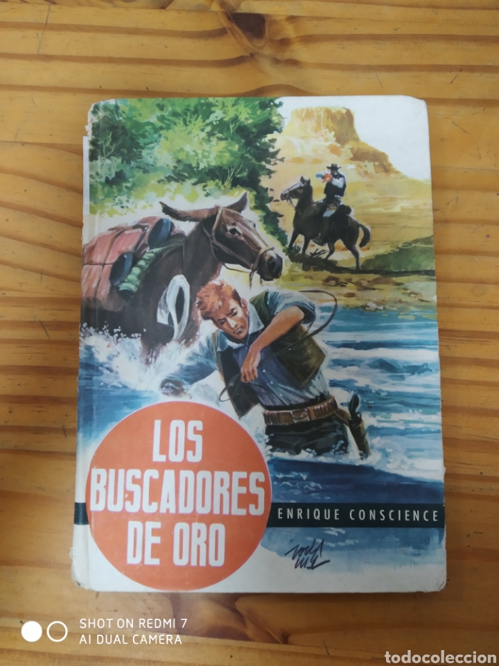 Libros: Los buscadores de oro. - Foto 1