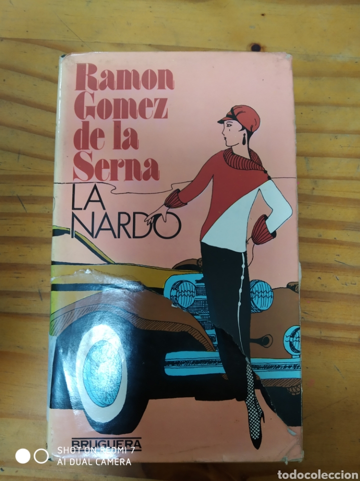 Libros: La nardo. - Foto 1