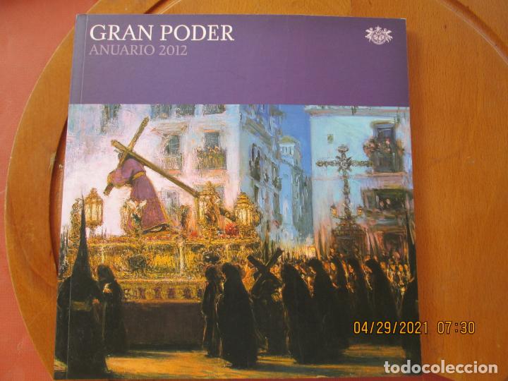 Libros: GRAN PODER - SEVILLA - ANUARIO 2012. - Foto 1