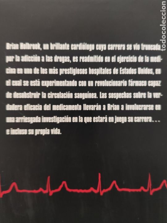 Libros: Muerte S&uacute;bita. Michael Palmer - Foto 2