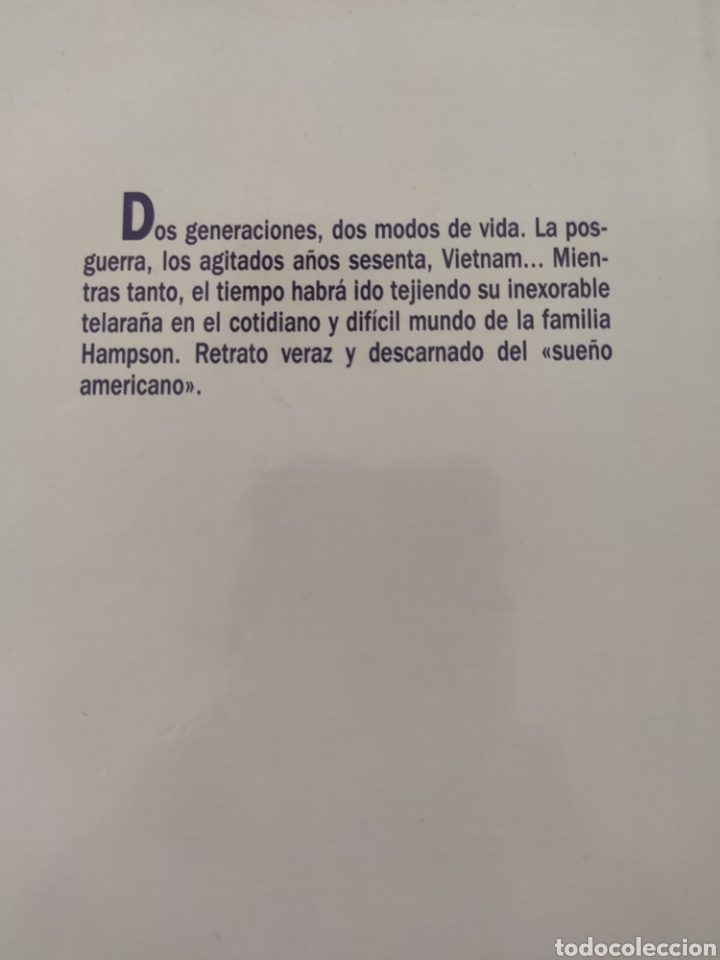 Libros: Sue&ntilde;os Mec&aacute;nicos. Jayne Anne Phillips. TAPAS DURAS - Foto 2