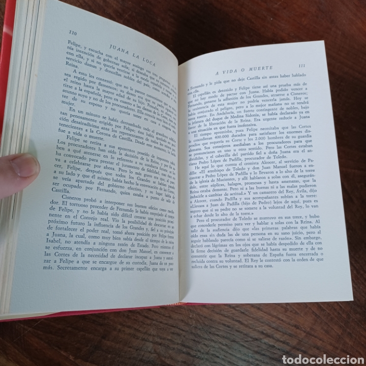 Libros: JUANA LA LOCA - MICHAEL PRAWDIN - EDITIRIAL JUVENTUD - Foto 6