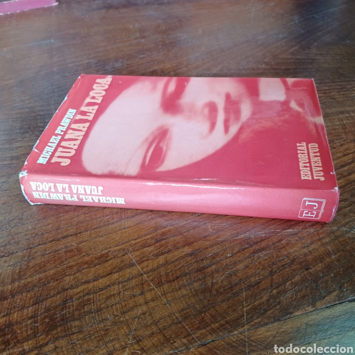 Libros: JUANA LA LOCA - MICHAEL PRAWDIN - EDITIRIAL JUVENTUD - Foto 8