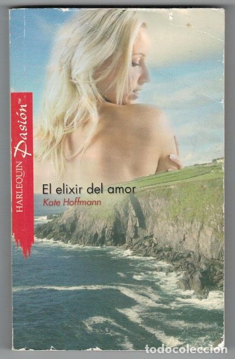 Libros: El elixir del amor - Kate Hoffmann - Foto 1