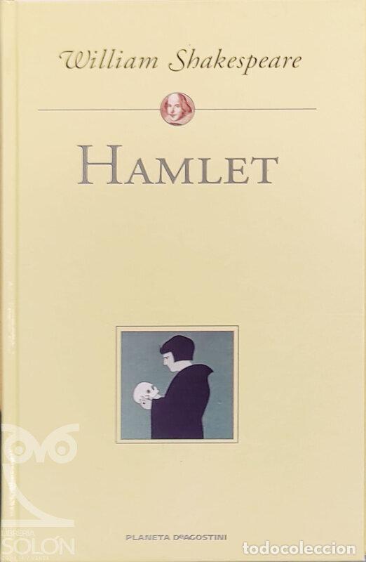 Libros: Hamlet - William Shakespeare - Foto 1