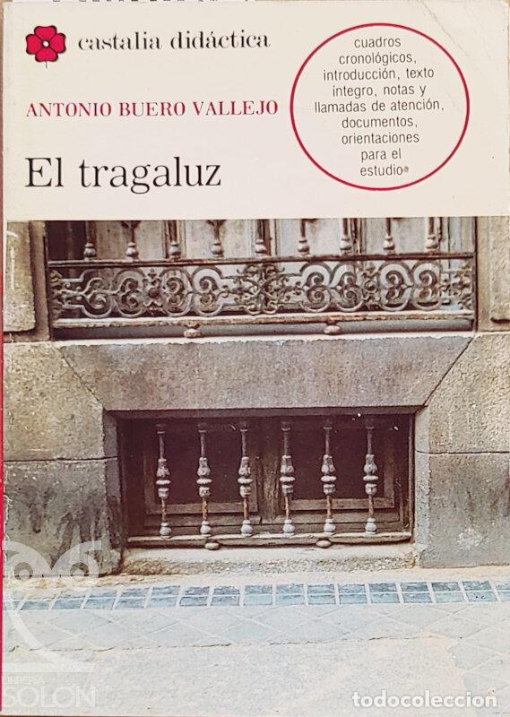 Libros: El tragaluz - Antonio Buero Vallejo - Foto 1