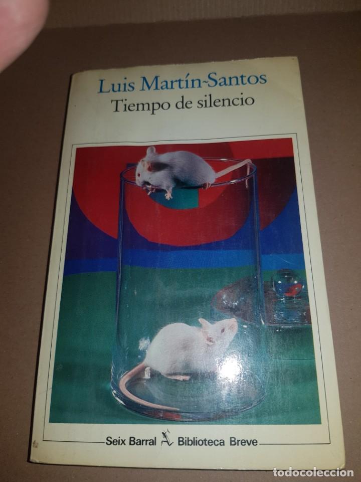 Libros: Tiempo de silencio. Luis Mart&iacute;n Santos - Foto 1