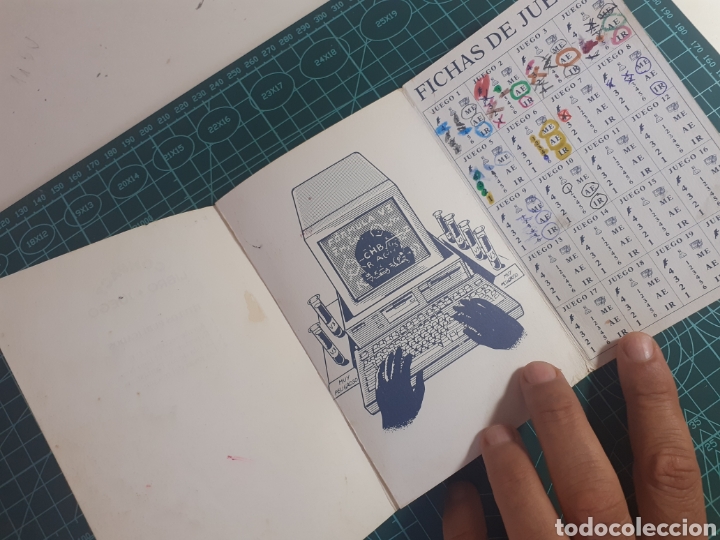 Libros: Agente secreto a.c.e - Foto 3