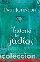 Libros: La Historia de los Judios - Leal, Anibal - Foto 1