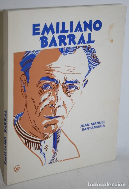 Libros: Emiliano Barral - SANTAMAR&Iacute;A, Juan Manuel - Foto 1