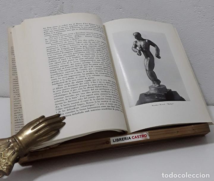 Libros: L&acute;expansi&oacute; de l&acute;art catal&agrave; al m&oacute;n - Sebasti&agrave; Gasch - Foto 2