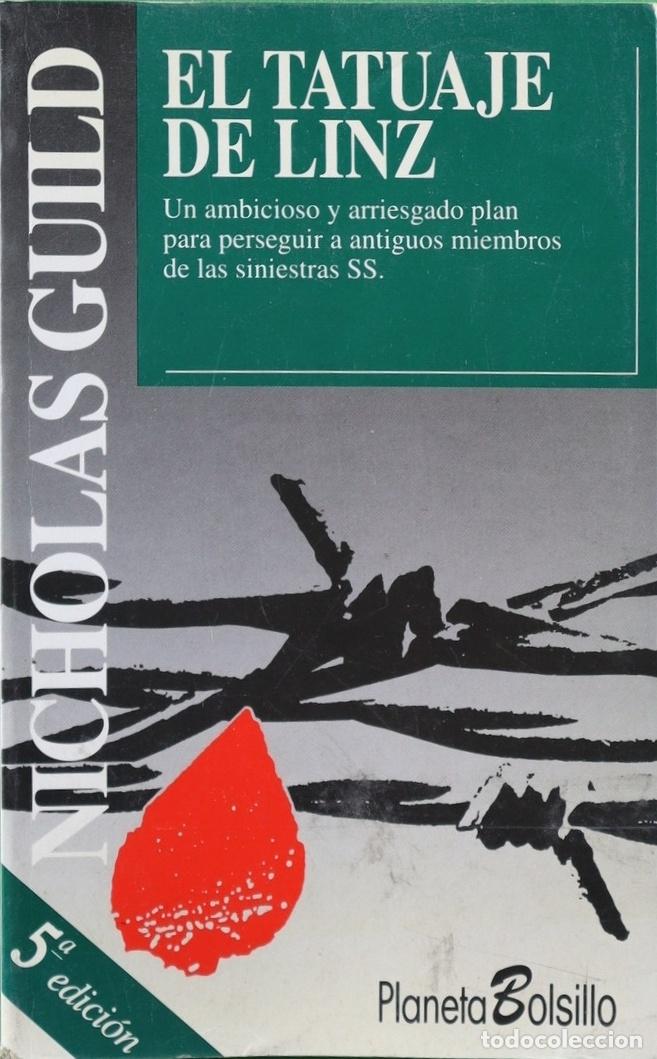 Libros: El Tatuaje de Linz - Guild, Nicholas - Foto 1