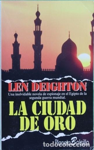 Libros: La ciudad de oro - Deighton, Len - Foto 1