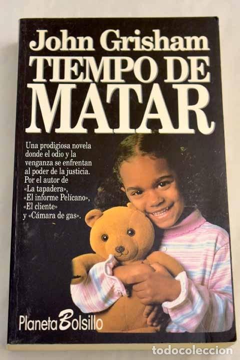 Libros: Tiempo de matar - Grisham, John - Foto 1