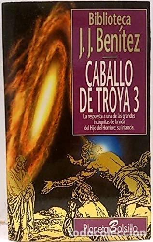 Libros: Caballo de Troya 3 - J. J. Ben&iacute;tez - Foto 1