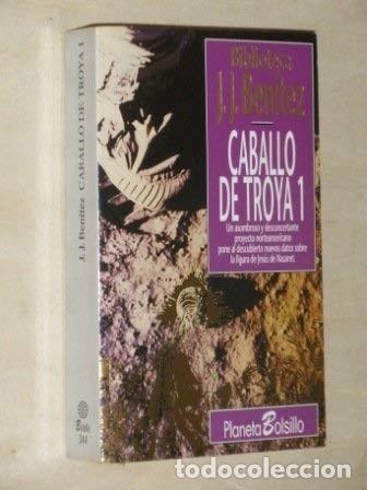 Libros: Caballo de Troya 1 - J.J. Ben&iacute;tez - Foto 1