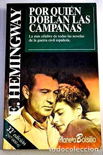 Libros: Por quien doblan las campanas - E. Hemingway - Foto 1