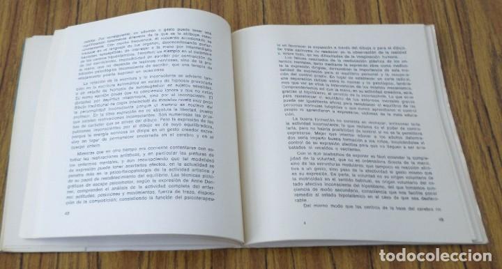 Libros: EL CELEBRO Y LA MANO CREADORA - Paul Chauchard - Foto 5
