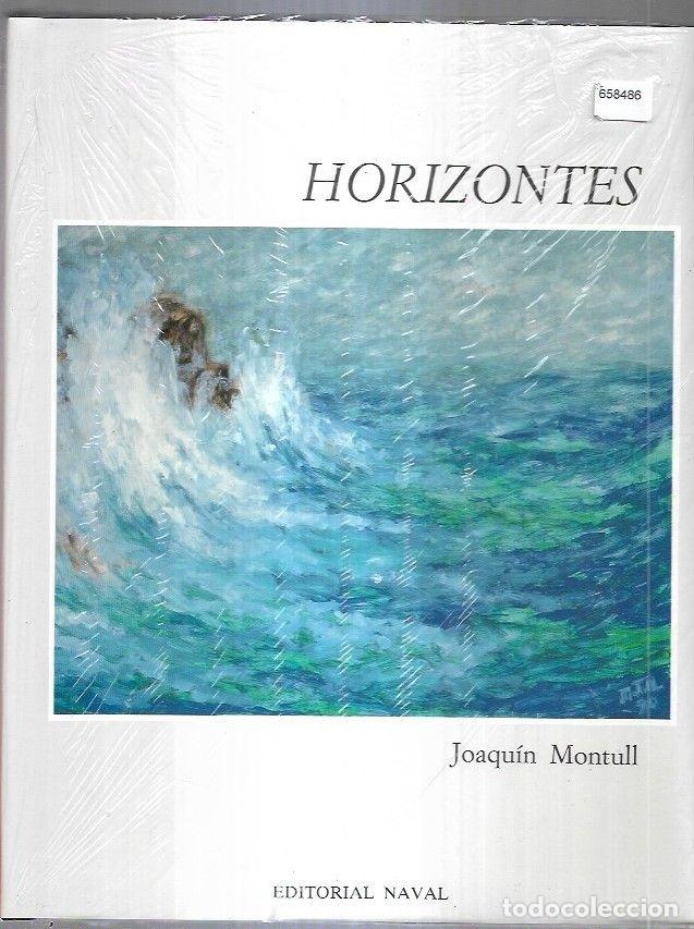 Libros: JOAQUIN MONTULL: HORIZONTES - VARIOS - Foto 5
