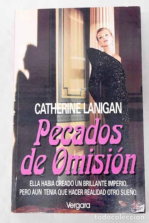 Libros: Pecados de omisi&oacute;n: Lanigan, Catherine.- Lanigan, Catherine - Foto 1