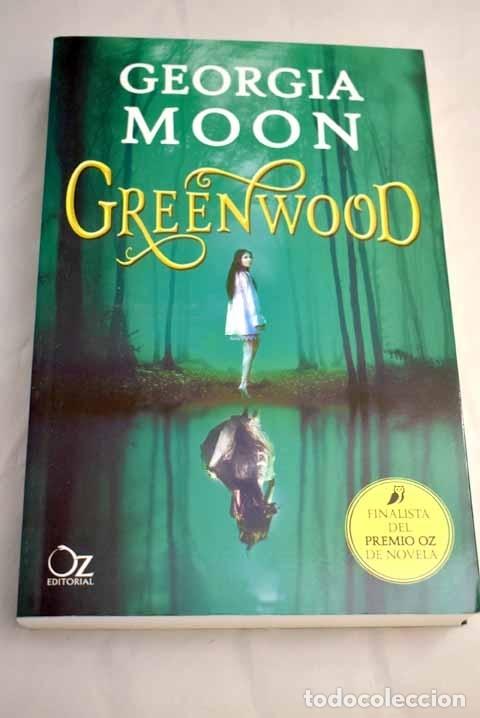 Libros: Greenwood.- Moon, Georgia - Foto 1