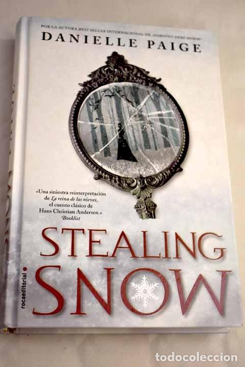 Libros: Stealing snow: Paige, D. M..- Paige, D. M. - Foto 1